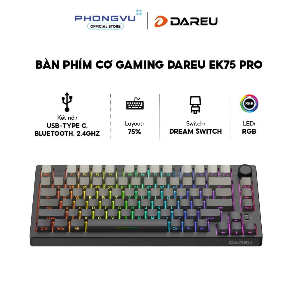 Bàn Phím Cơ Cho Người Mới: Những Điều Cần Biết